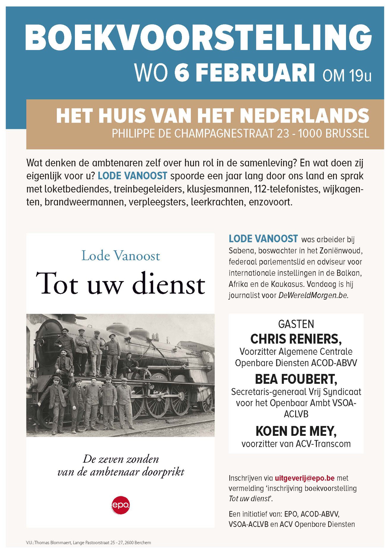 boekvoorstelling